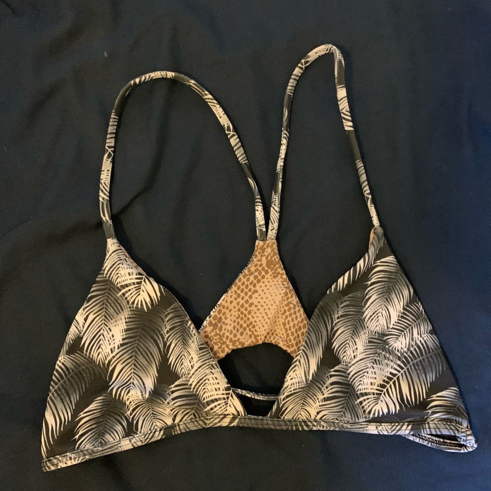 ACACIA SWIMWEAR Top